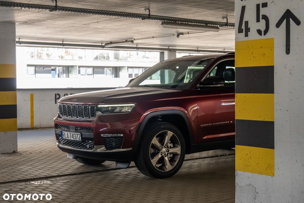 Jeep Grand Cherokee 3.6 V6 Limited - 12