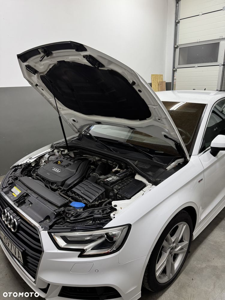 Audi A3 Limousine 35 TFSI S tronic - 11