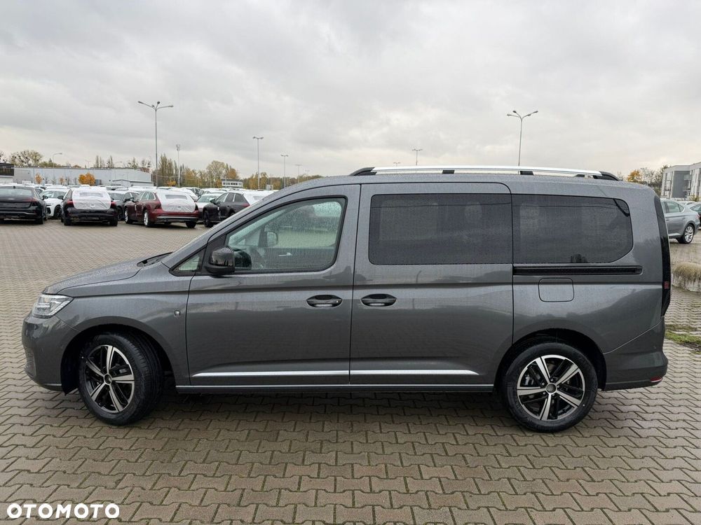 Volkswagen Caddy Caddy silnik: 2,0 l TDI EU6 SCR 90 kW skrzynia biegów: DSG, 7 -biegowa rozstaw osi: 2970 mm - 9