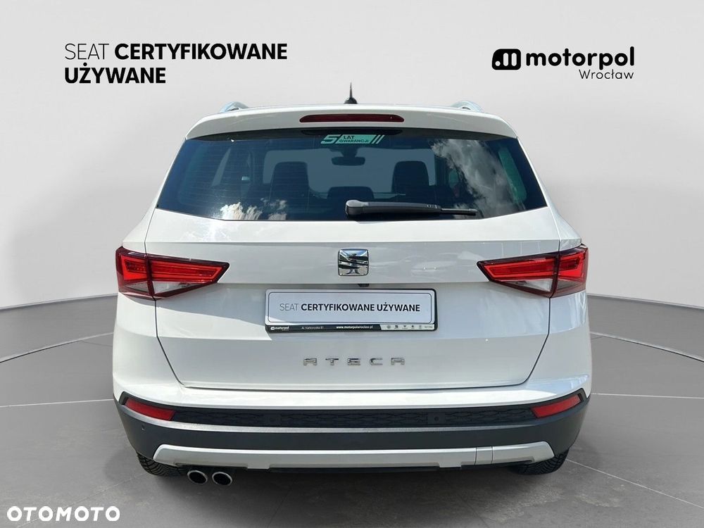 Seat Ateca 2.0 TDI Xcellence S&S DSG - 13