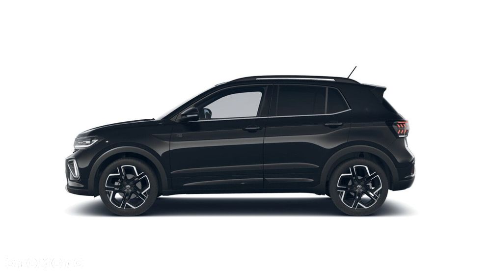 Volkswagen T-Cross 1.5 TSI ACT R-Line Plus DSG - 5