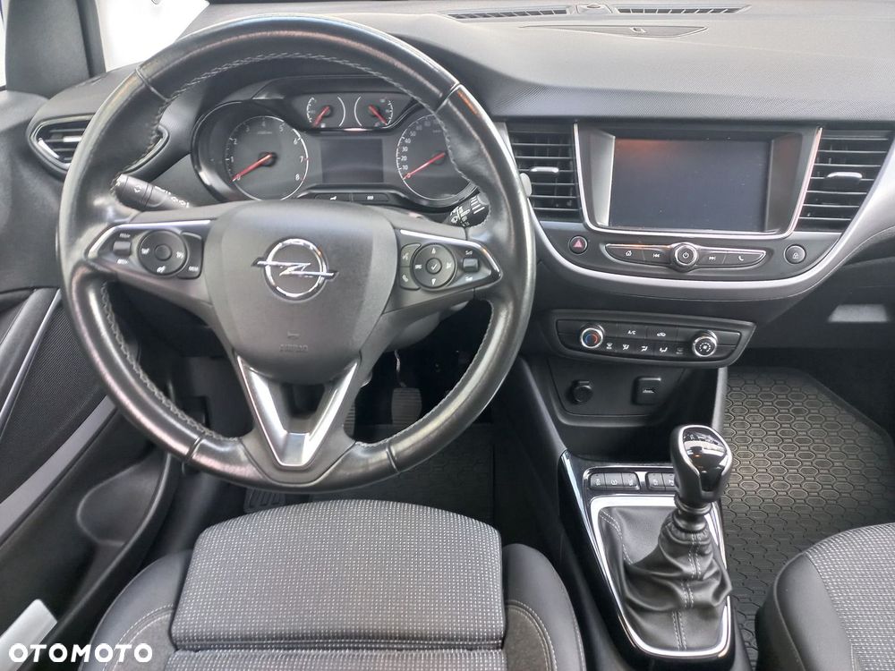 Opel Crossland 1.2 T Edition - 14