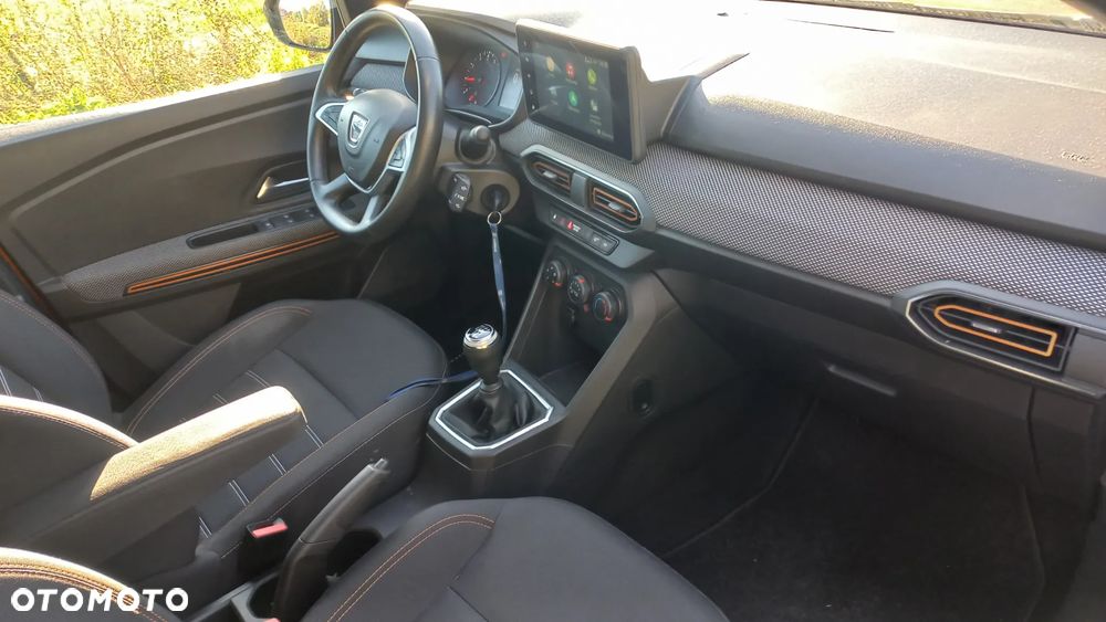 Dacia Sandero Stepway - 18