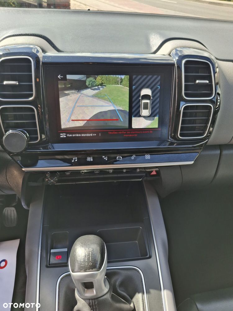 Citroën C5 Aircross BlueHDI 130 S&S LIVE PACK - 22