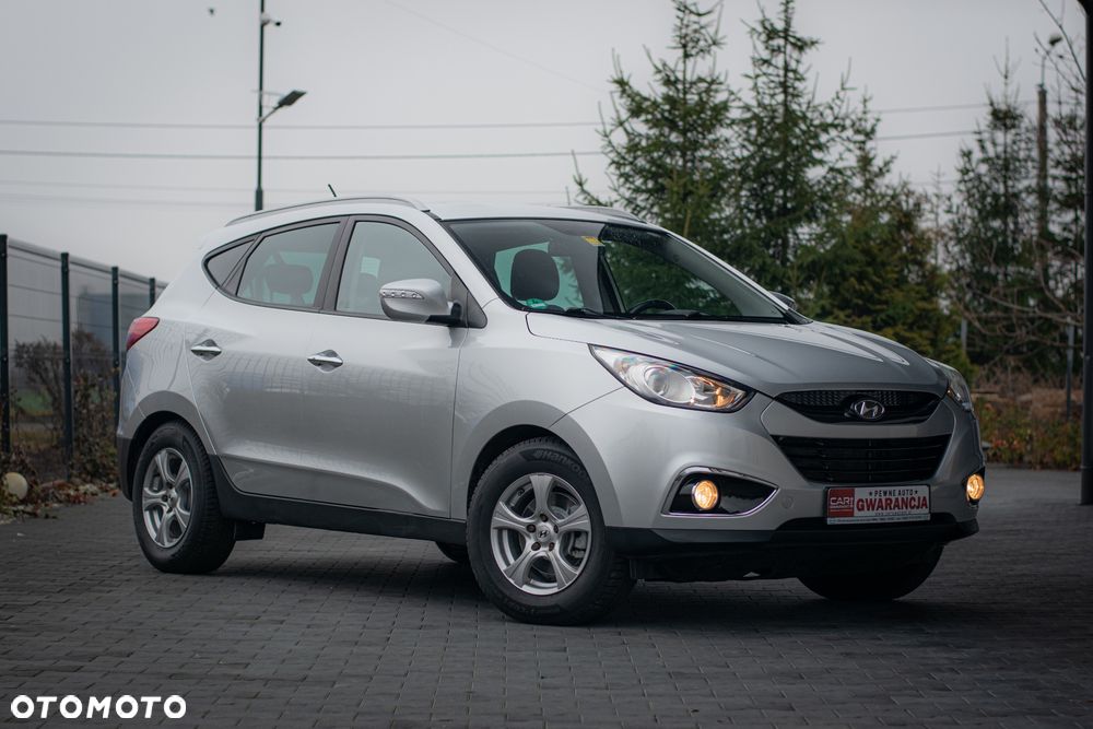 Hyundai ix35 2.0 CRDi Premium - 2