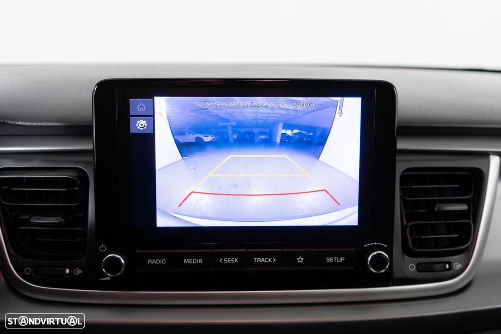 Kia Rio 1.2 CVVT Dynamic - 22