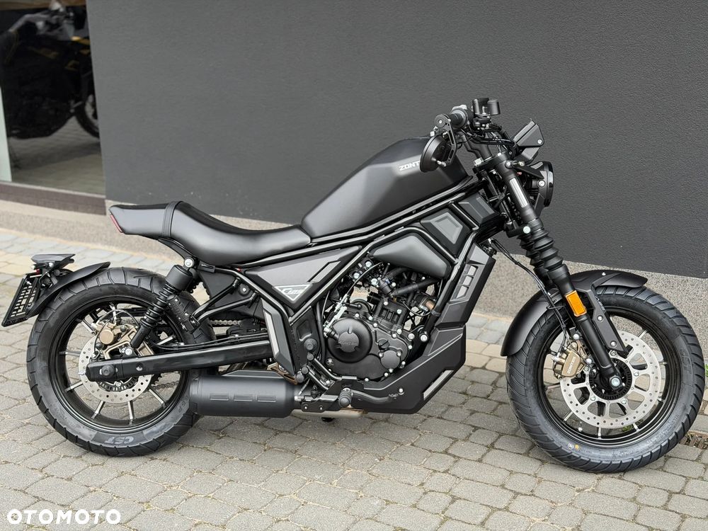 Zontes 125C - 2