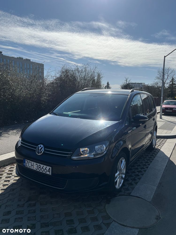 Volkswagen Touran 1.4 TSI Trendline - 1