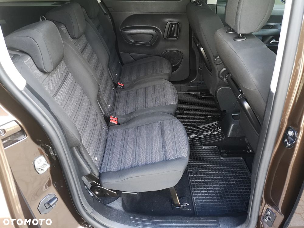 Opel Combo Life XL 1.5 CDTI Elite S&S - 19