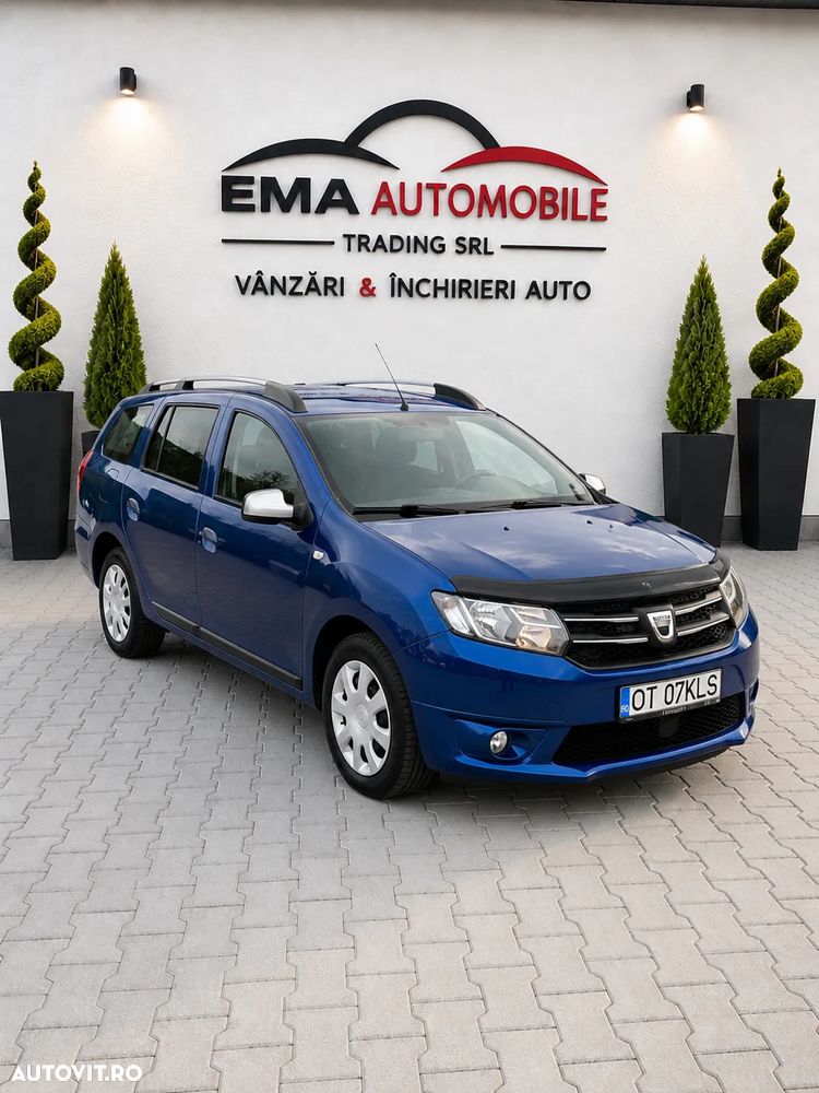 Dacia Logan MCV TCe 90 Prestige - 1