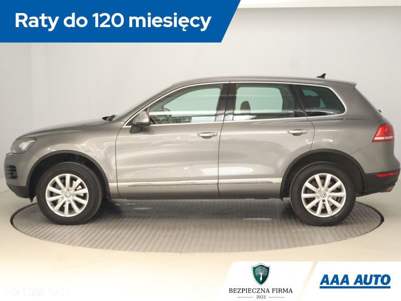 Volkswagen Touareg - 4