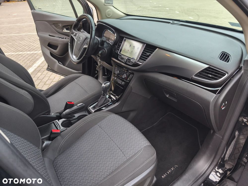 Opel Mokka X 1.4 T Enjoy S&S 4x4 - 18