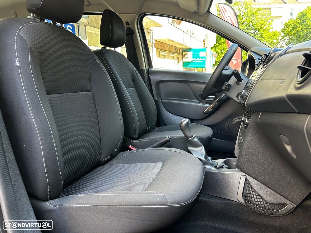 Dacia Logan MCV 0.9 TCe Confort - 15
