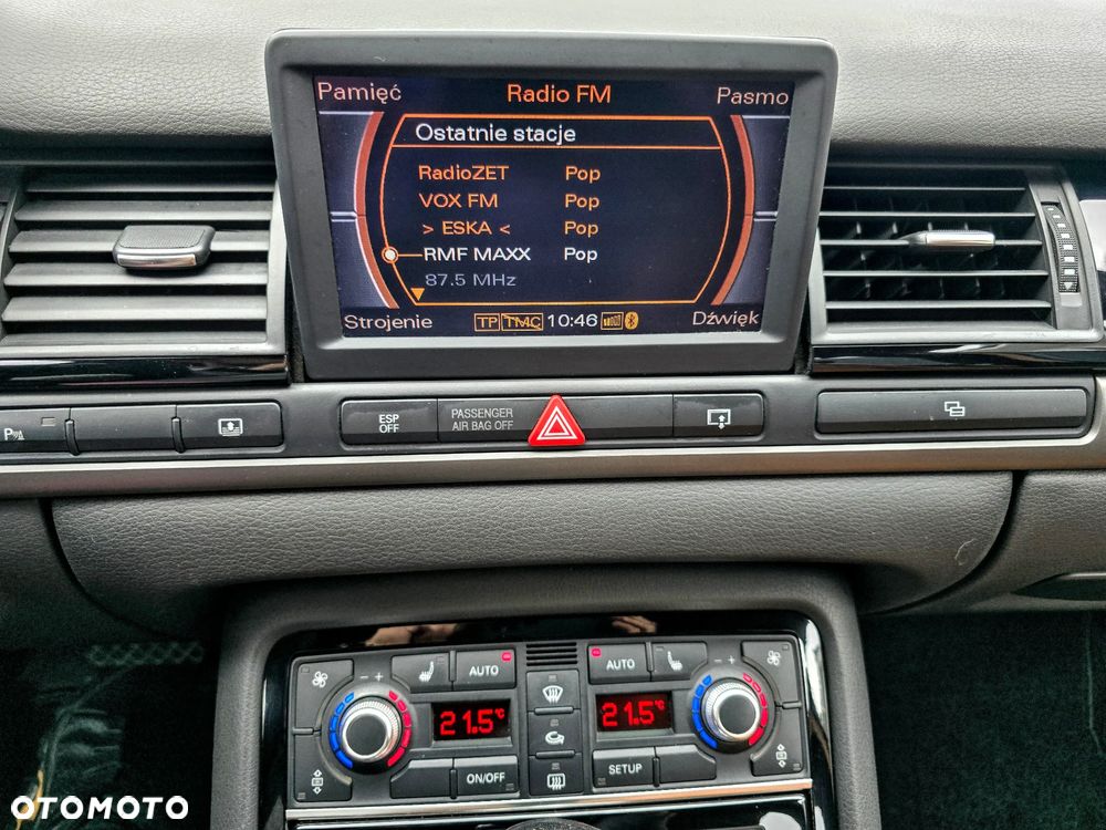 Audi A8 4.0 TDI Quattro - 24