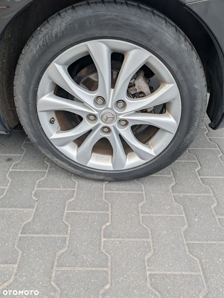 Mazda 3 1.6 MZ-CD DPF Exclusive-Line - 9