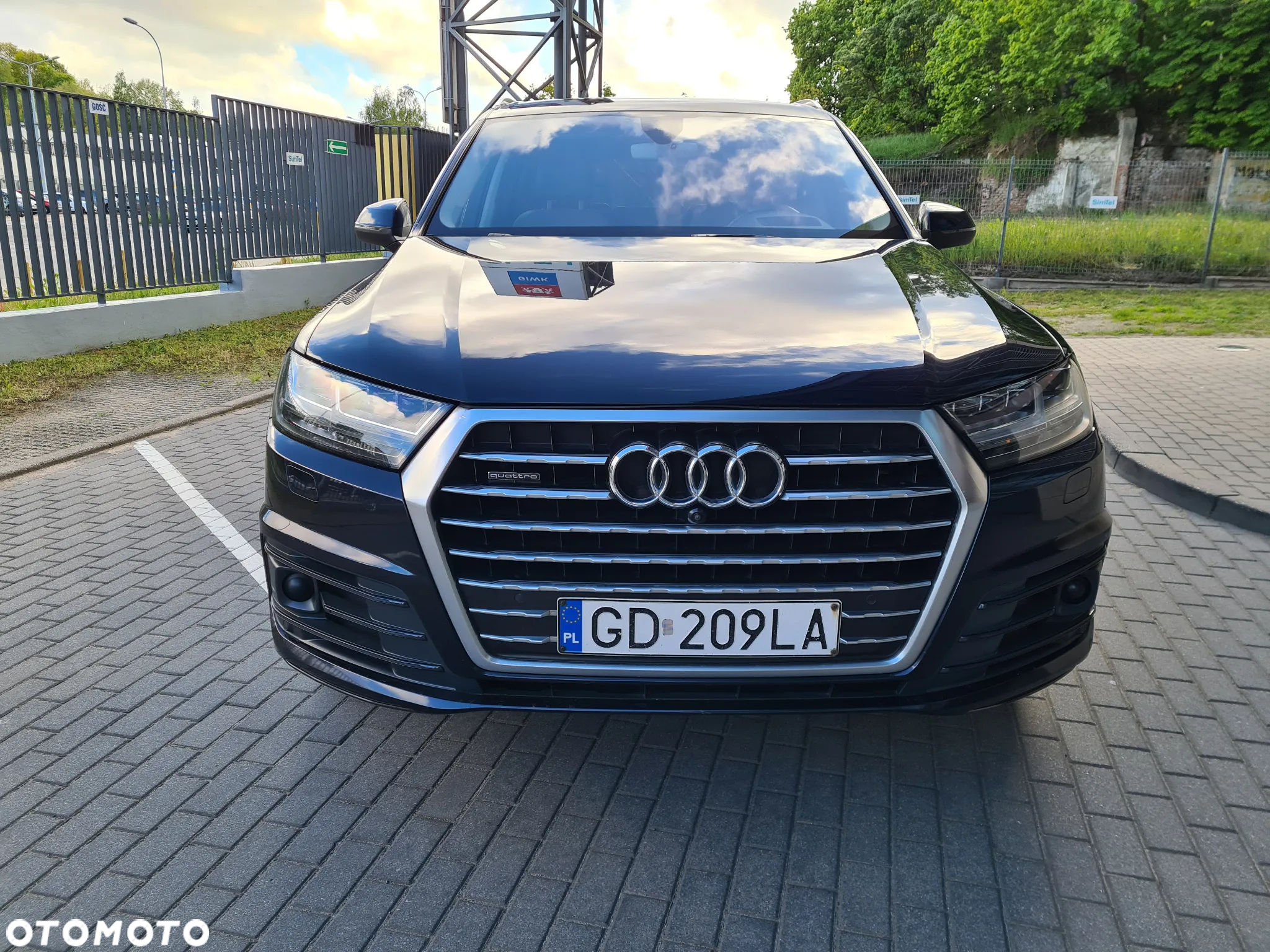 Audi Q7 3.0 TDI Quattro Tiptronic - 10