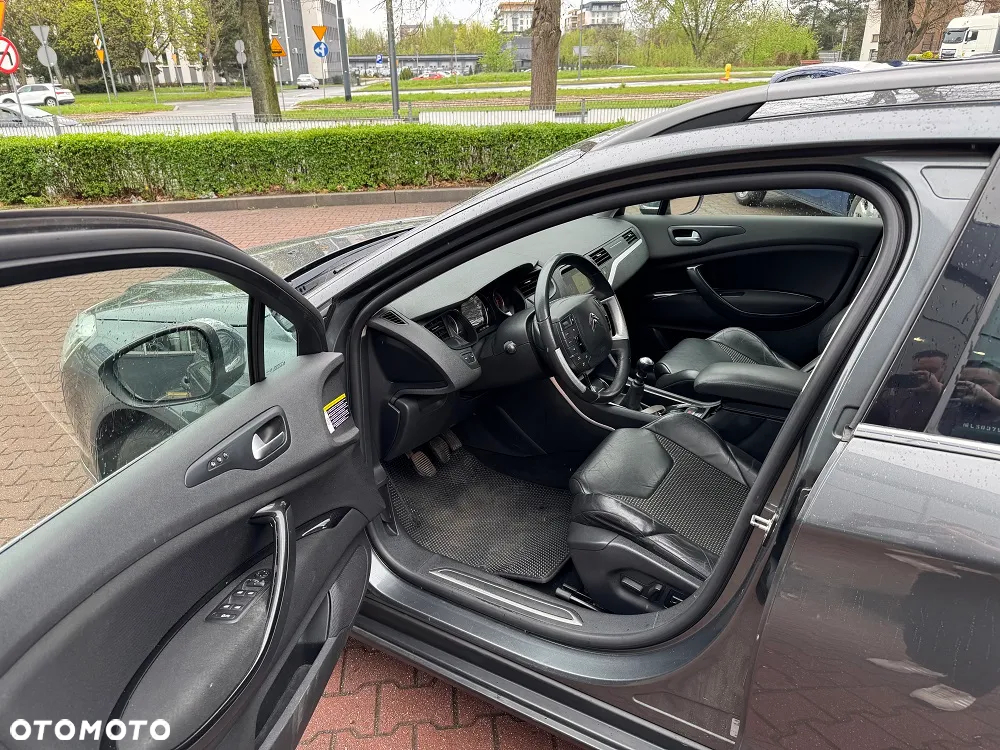 Citroën C5 Cross Tourer 2.0 HDi Exclusive - 7