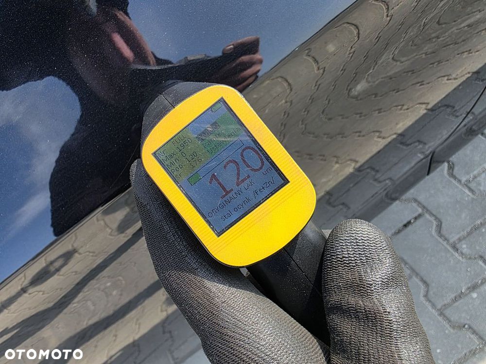 OPEL ASTRA K V 5 KOMBI DRZWI PRAWE PRZEDNIE + TYLNE ORYGINAŁ LAKIER Z22C - 5