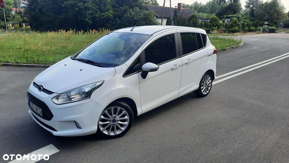 Ford B-MAX 1.0 EcoBoost COOL&CONNECT - 6