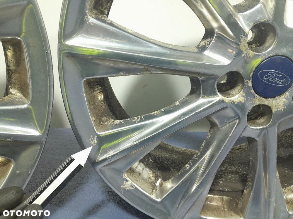 FORD MONDEO MK5 FELGI ALUMINIOWE DS7C-1007-Y1A - 8