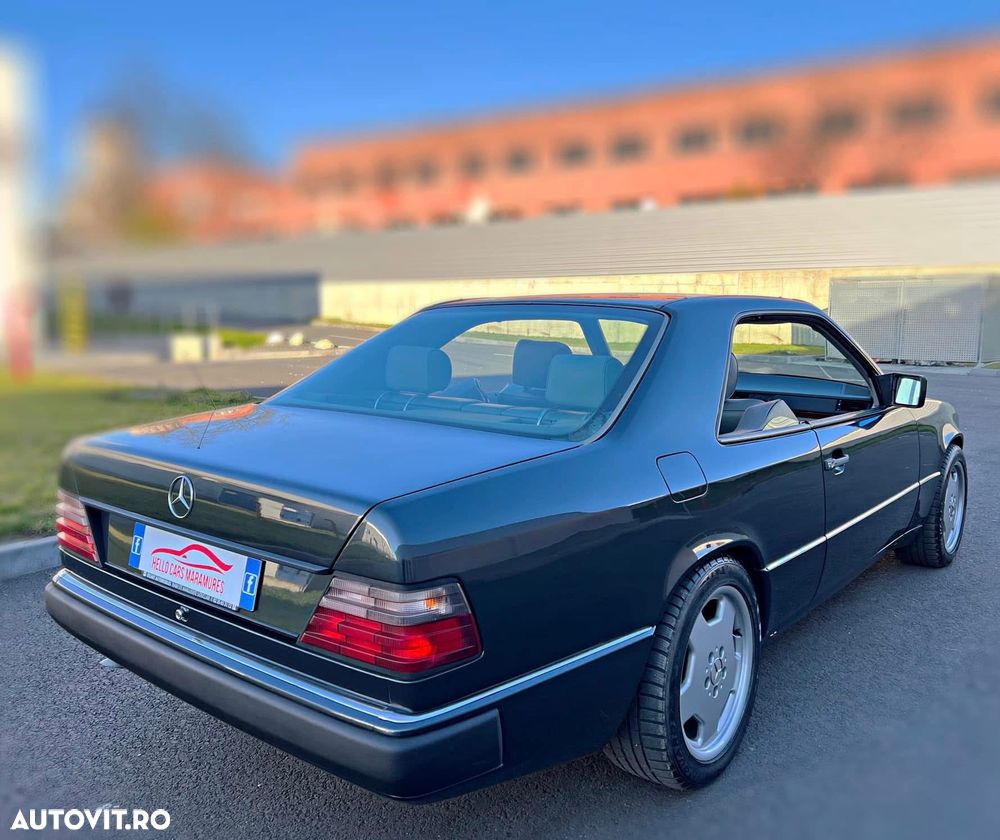 Mercedes-Benz E - 22
