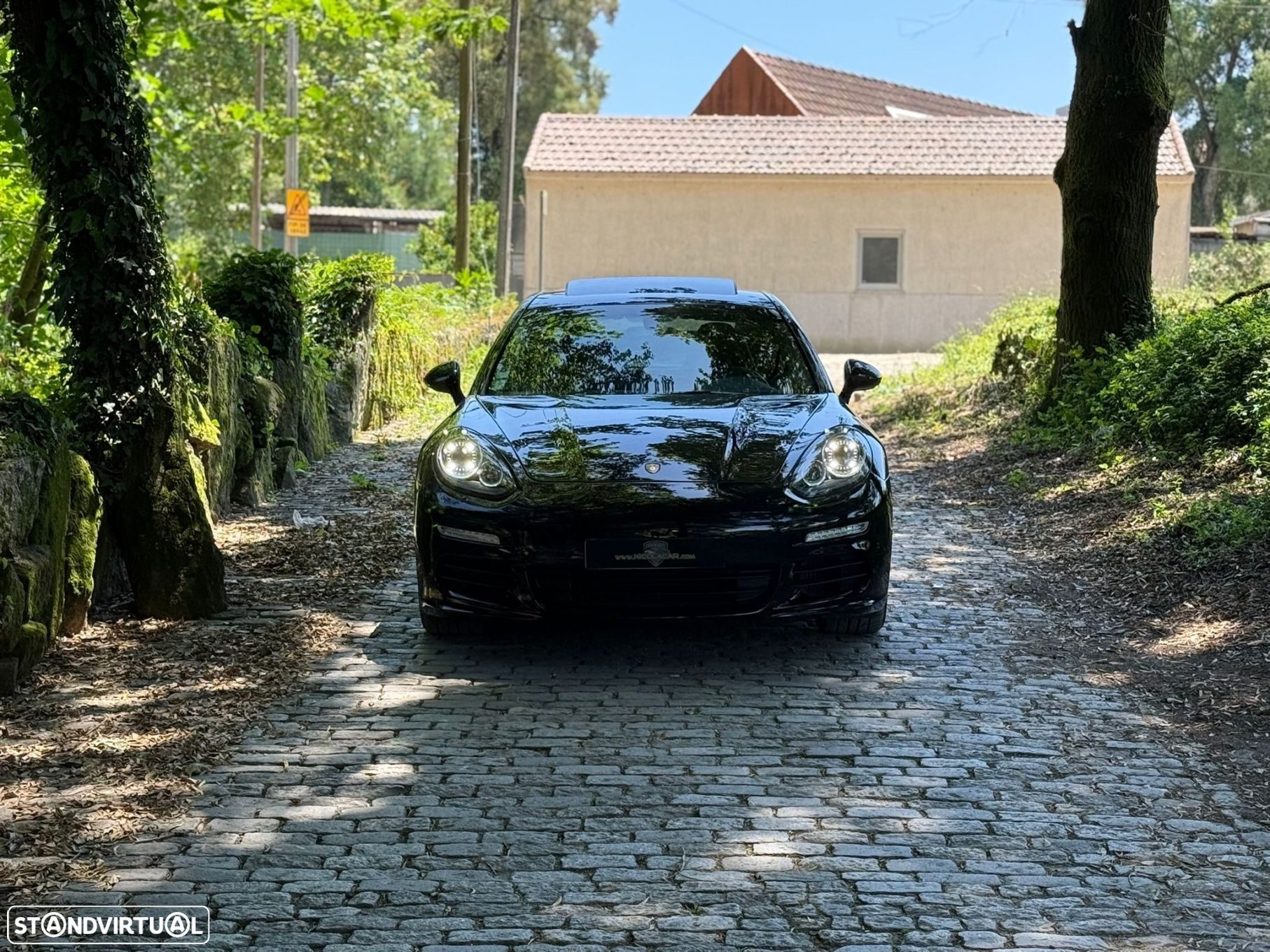 Porsche Panamera Edition - 37