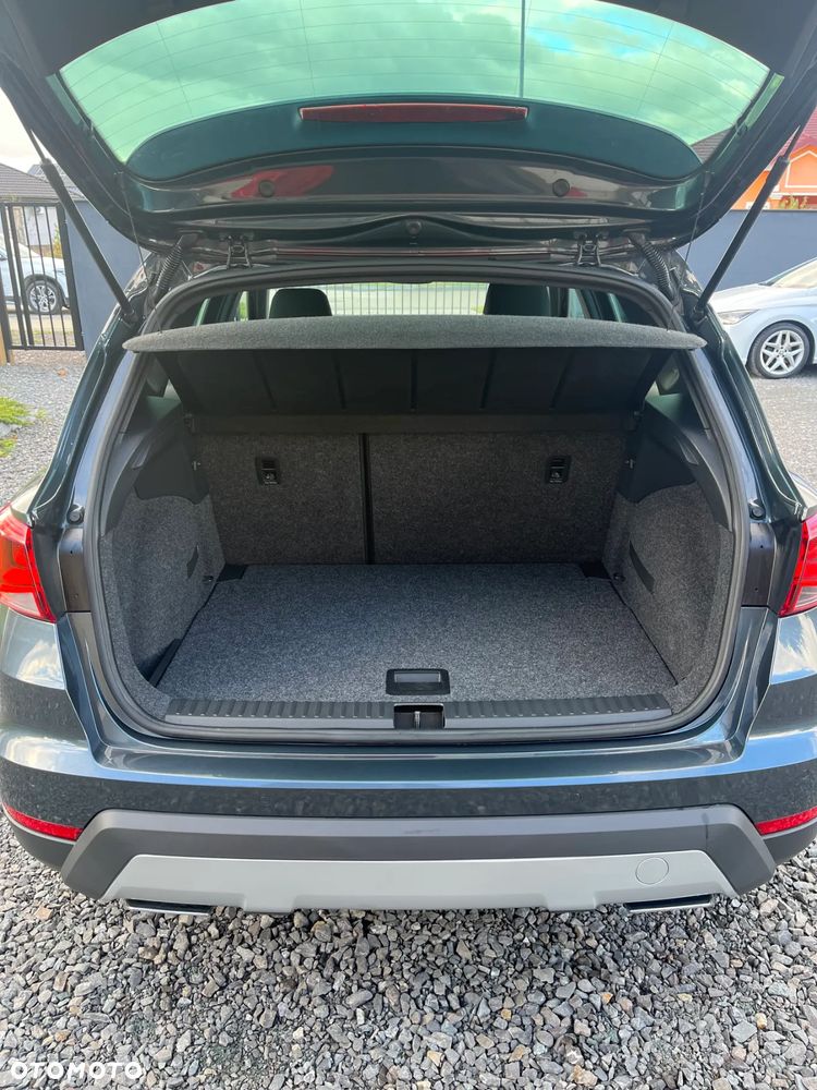 Seat Arona 1.0 Eco TSI DSG FR - 14