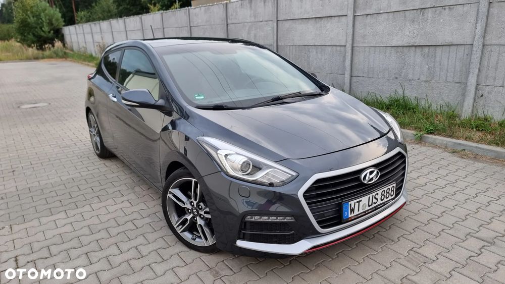 Hyundai i30 1.6 GDI Turbo Sport - 2