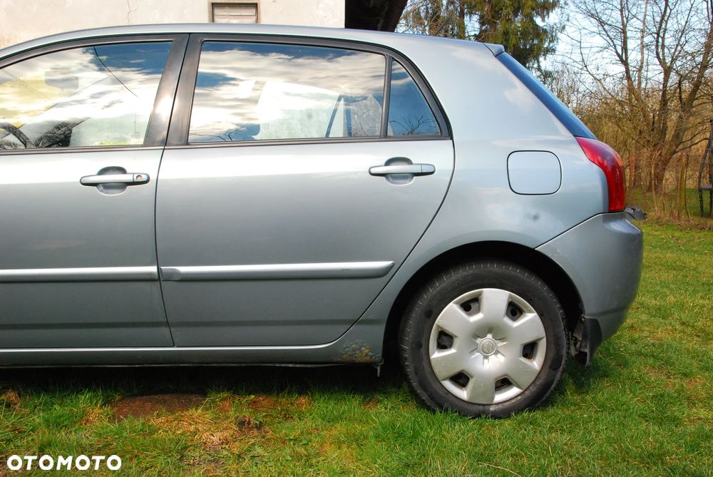 Toyota Corolla 1.6 Linea Sol - 4