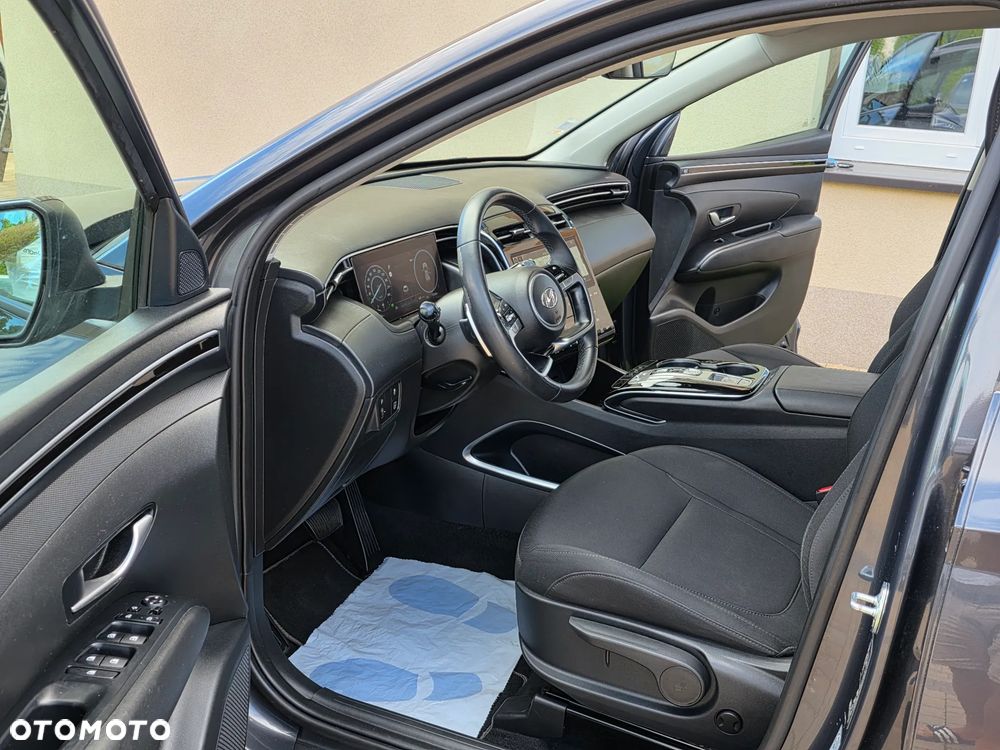 Hyundai Tucson - 20