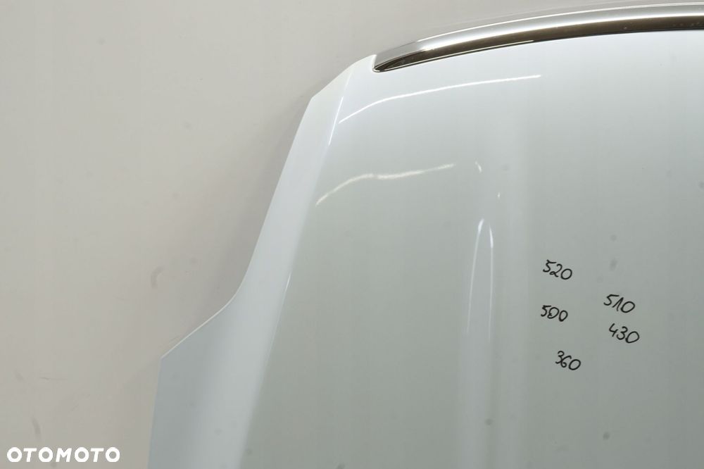 FORD KUGA MK1 10R MASKA B8 - 2