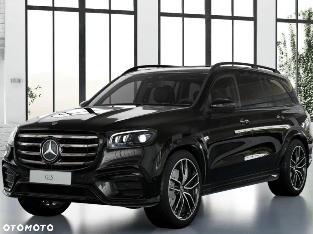 Mercedes-Benz GLS - 20