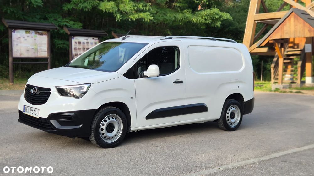 Opel Combo - 16