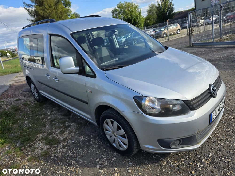 Volkswagen Caddy 1.6 (7-Si.) Edition 30