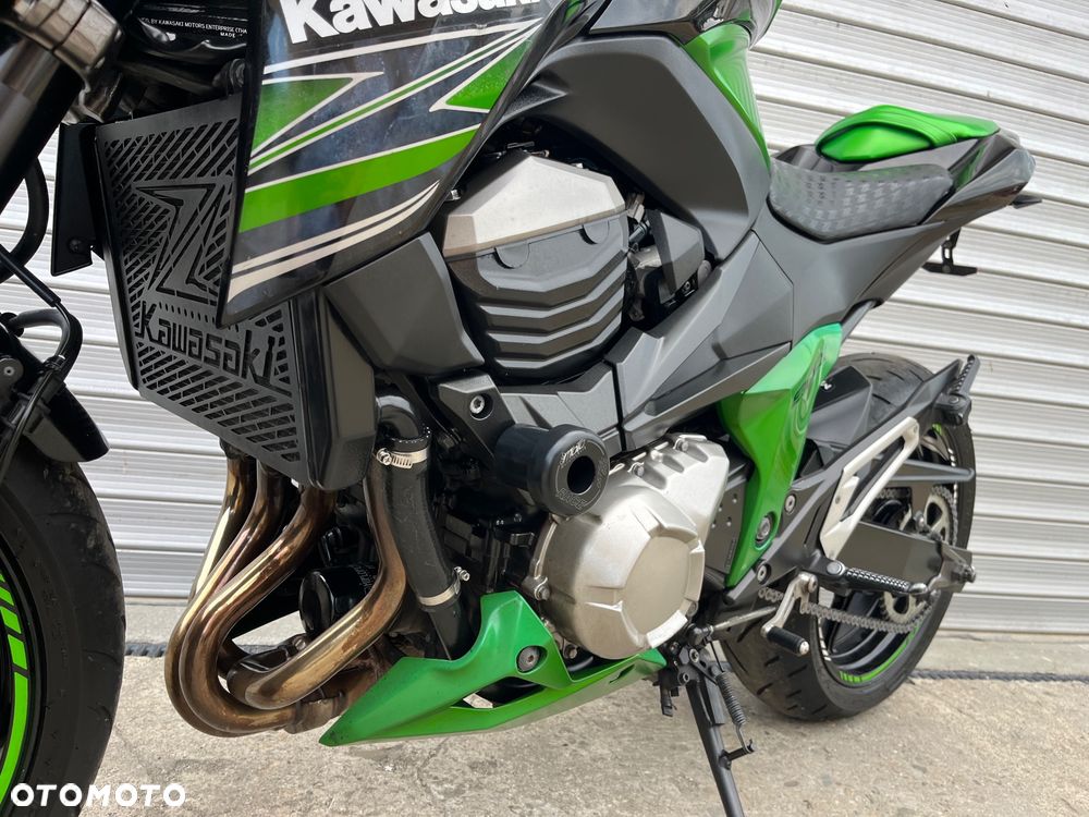 Kawasaki Z - 31