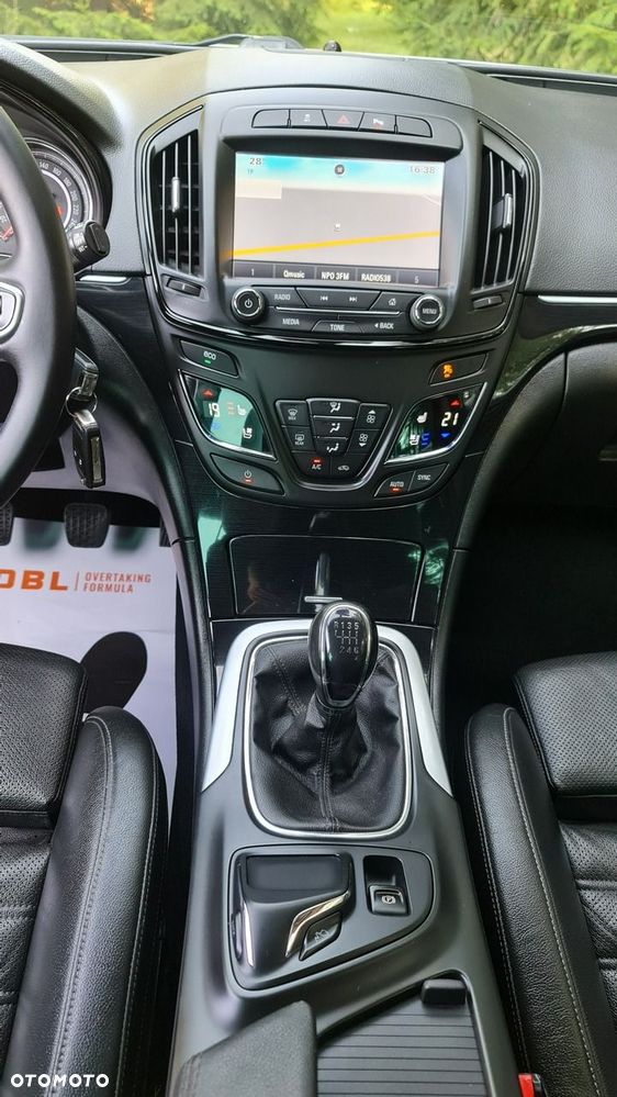 Opel Insignia 2.0 CDTI ecoFLEX Start/Stop Sport - 20