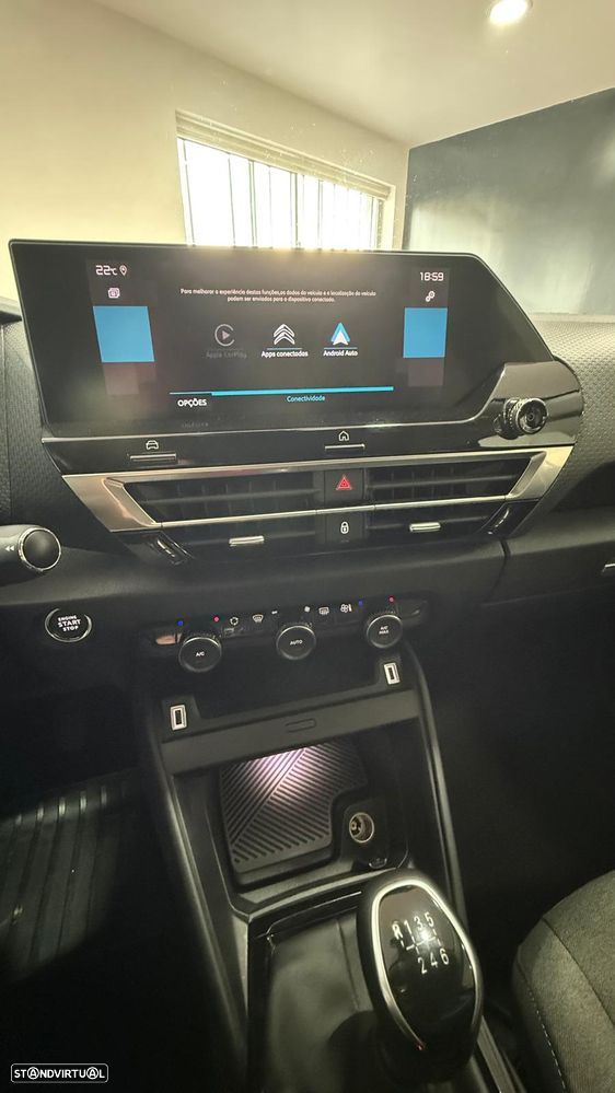 Citroën C4 PureTech 130 Stop&Start SHINE - 20