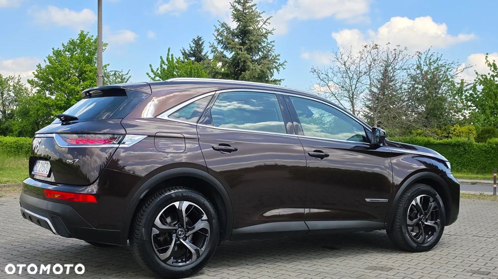 DS Automobiles DS 7 Crossback 1.5 BlueHDi Be Chic - 4