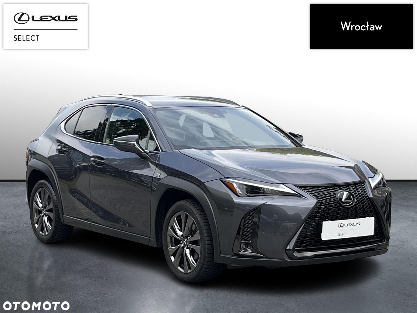 Lexus UX 200 GPF F Sport Design 2WD - 7