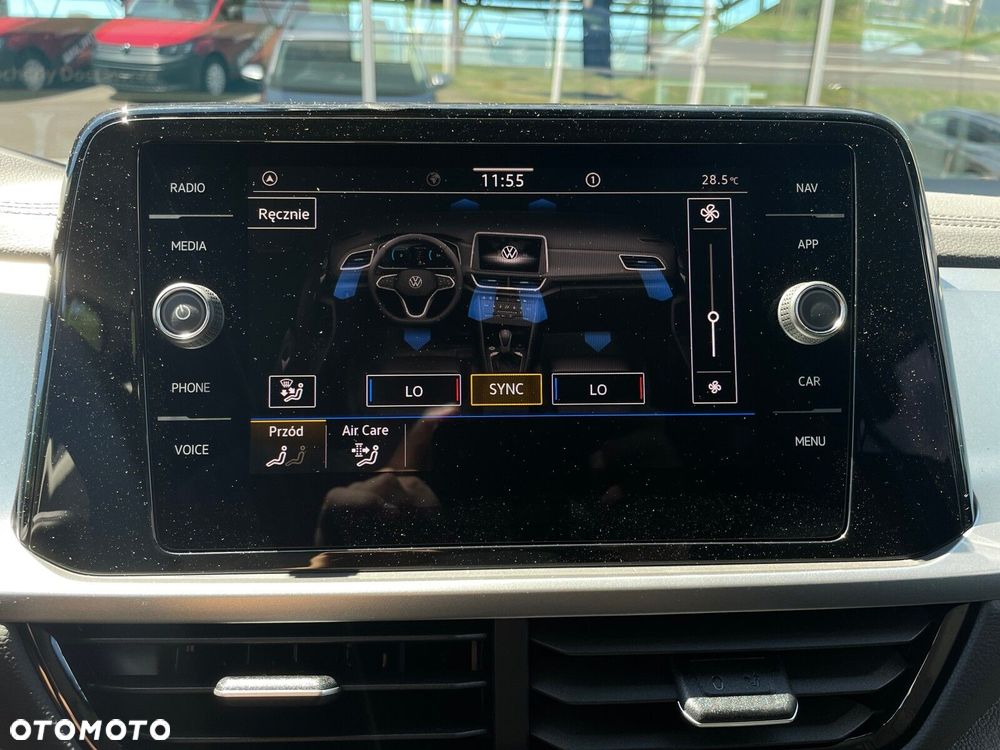 Volkswagen T-Roc 1.5 TSI Life Plus DSG - 21