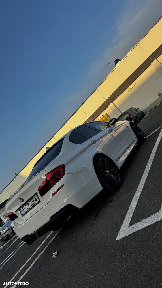 BMW Seria 5 530d xDrive AT - 6