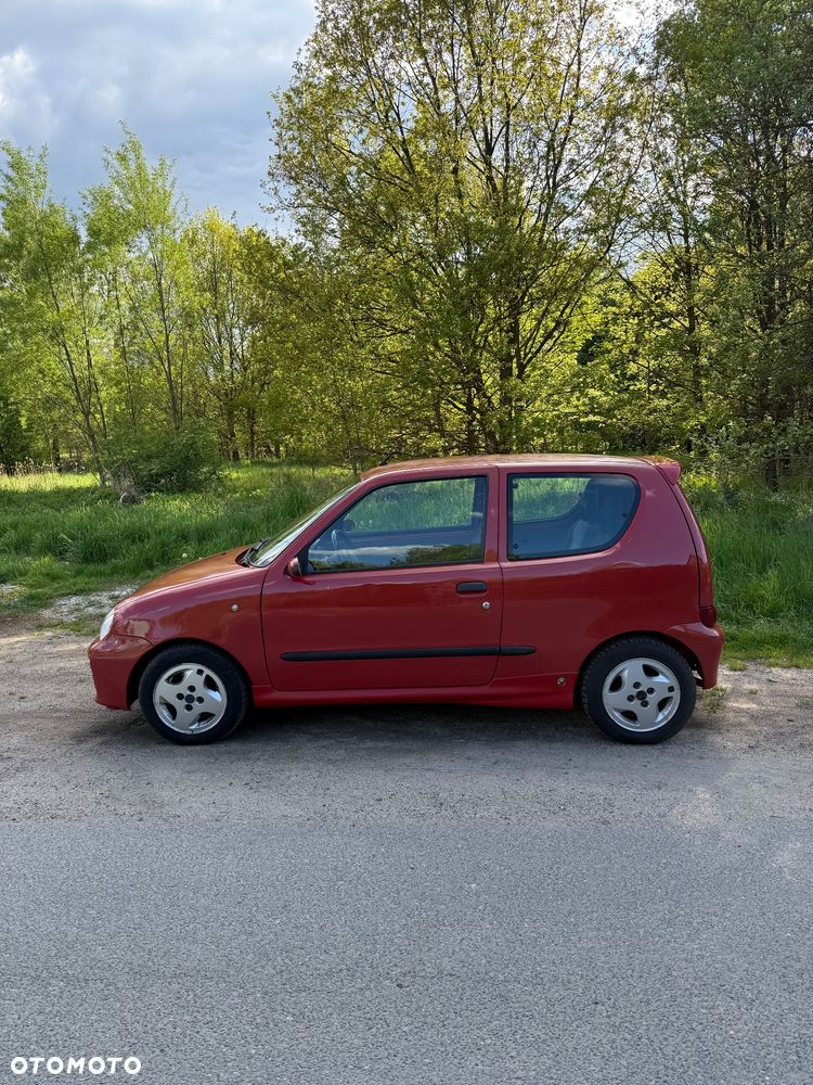 Fiat Seicento Sporting - 8