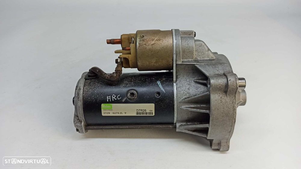 MOTOR DE ARRANQUE PEUGEOT 406 BERLINA (S1/S2) SRDT - 2