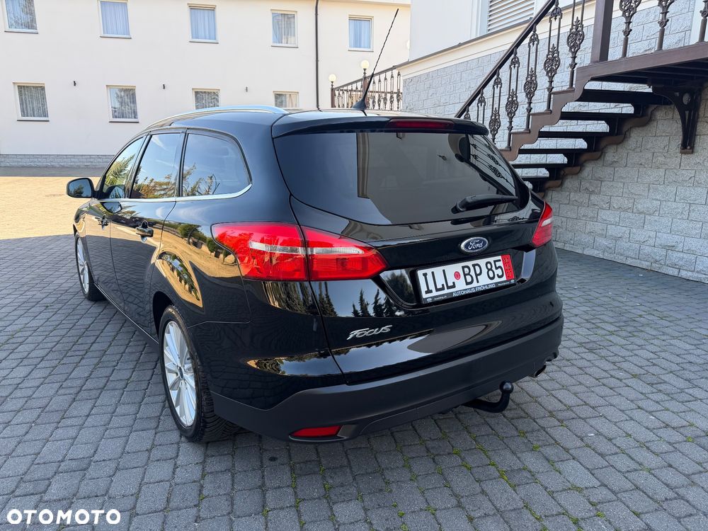 Ford Focus 1.5 EcoBoost Start-Stopp-System Business Edition - 13