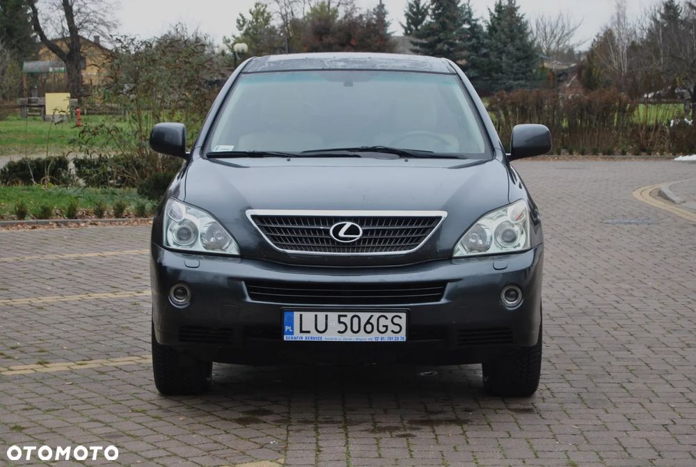 Lexus RX 400h Prestige - 19