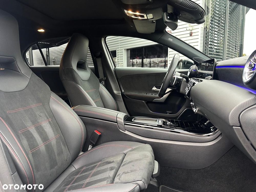 Mercedes-Benz Klasa A - 11