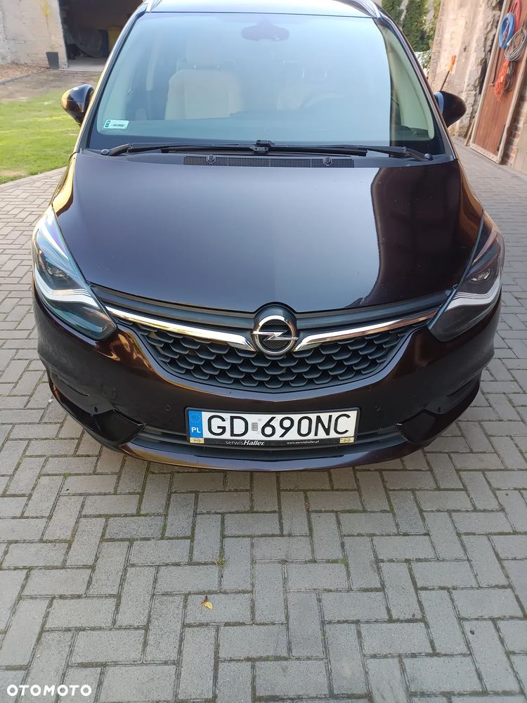 Opel Zafira