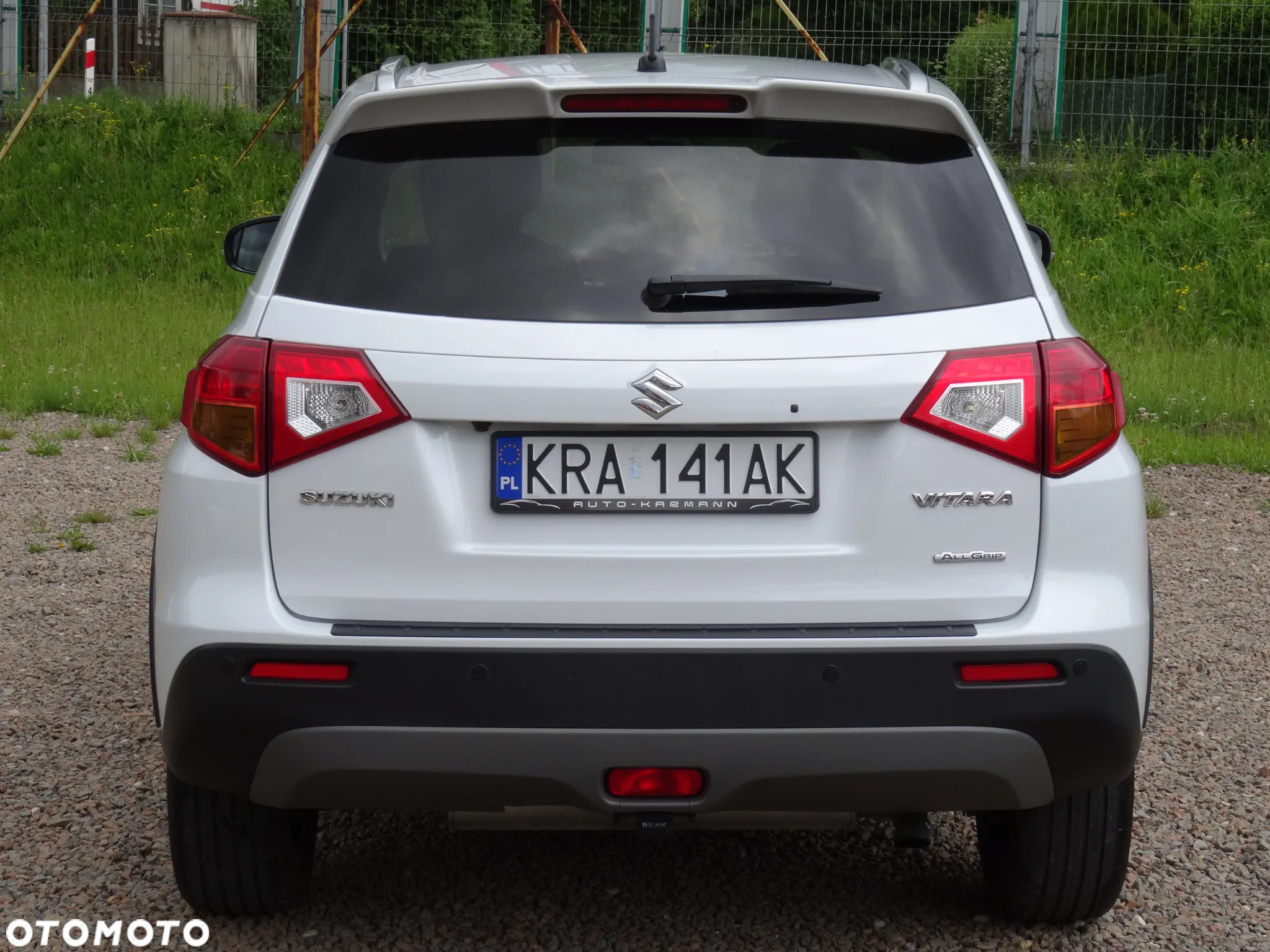 Suzuki Vitara 1.4 T Boosterjet S 4WD - 8