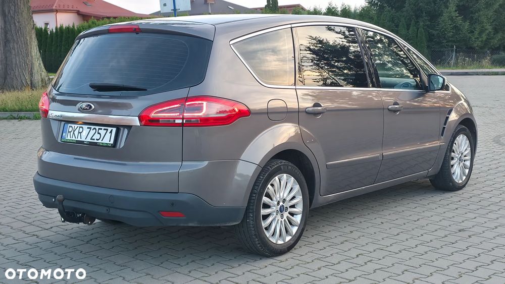 Ford S-Max 2.0 TDCi DPF Titanium - 4