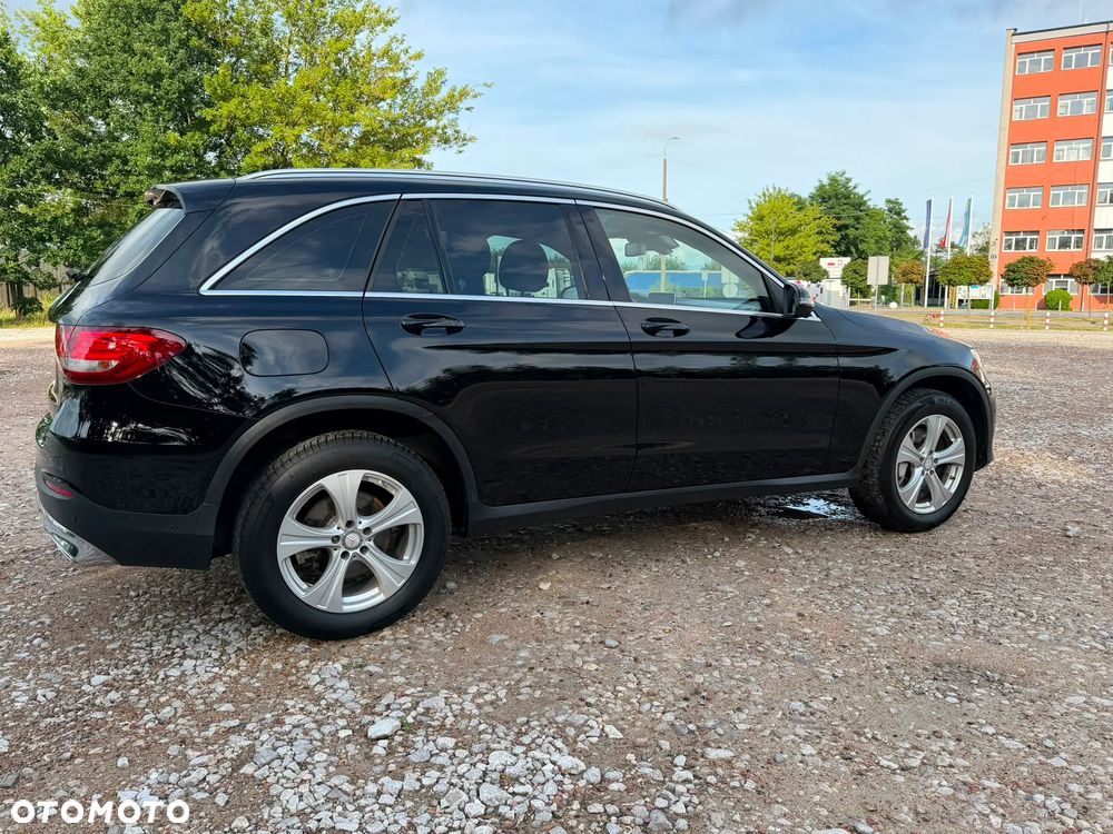Mercedes-Benz GLC 250 d 4Matic 9G-TRONIC - 4